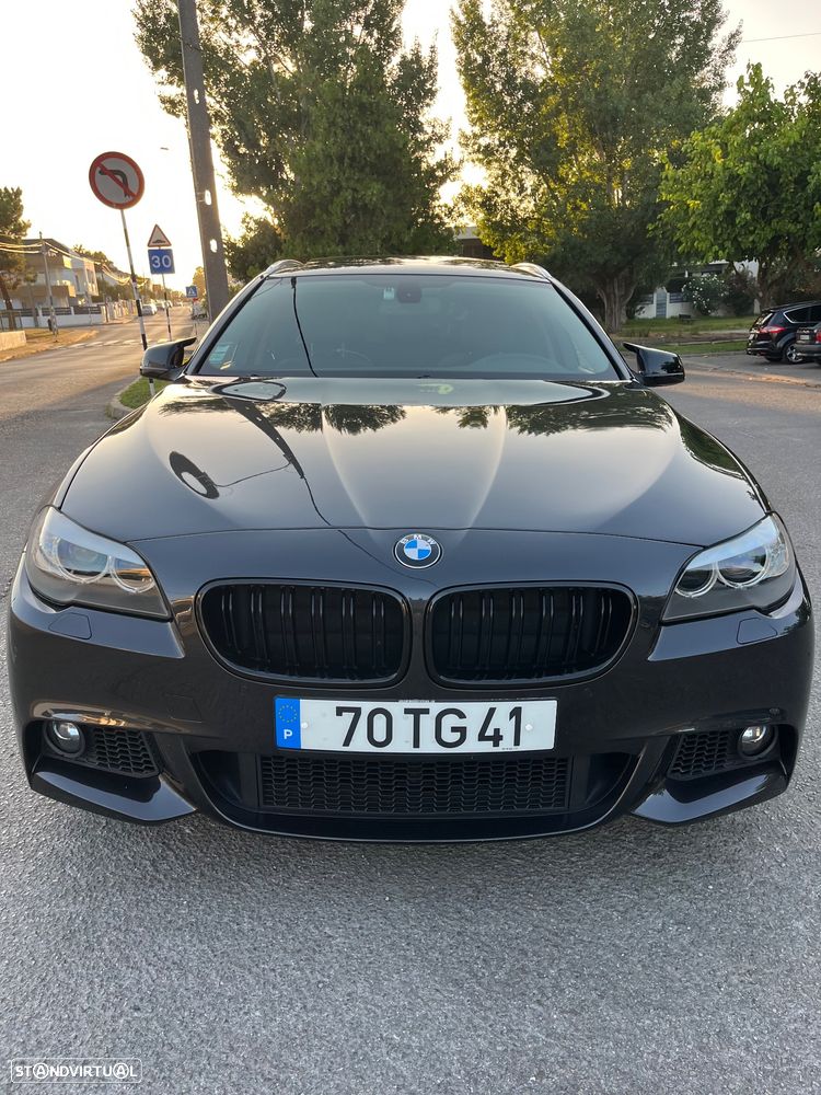BMW 520 d Pack M Auto - 4