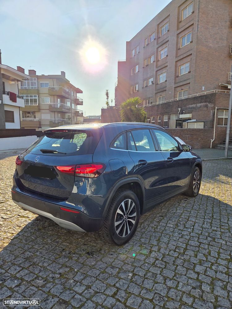 Mercedes-Benz GLA 250 e Progressive - 6