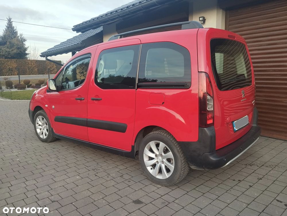 Peugeot Partner 1.6 Outdoor - 8