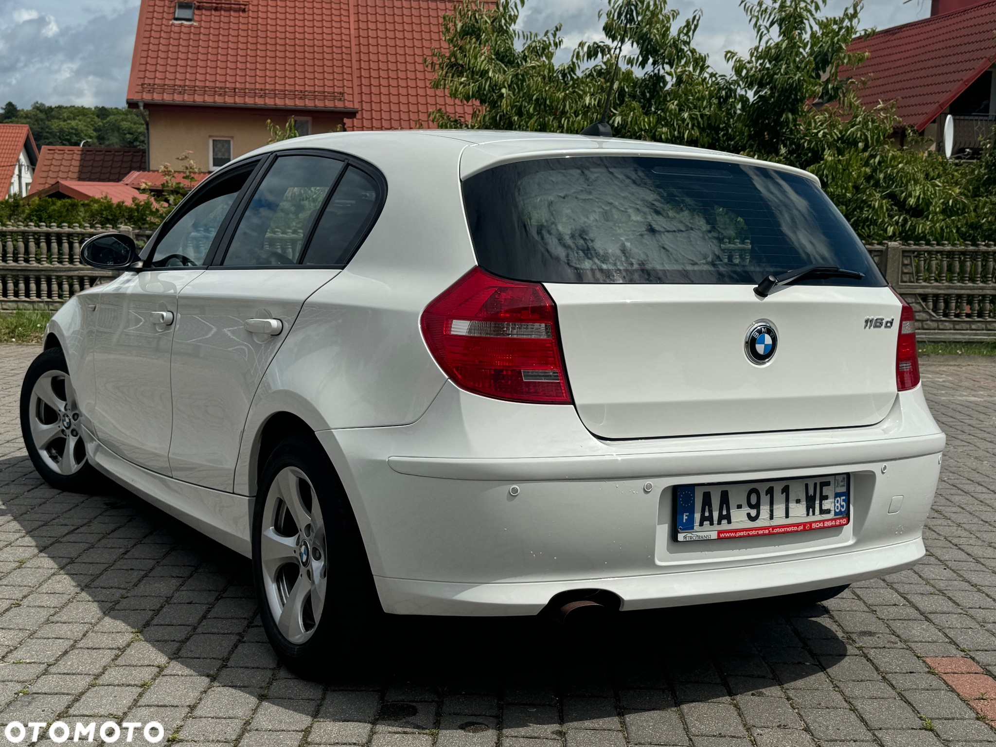 BMW Seria 1 116d - 5