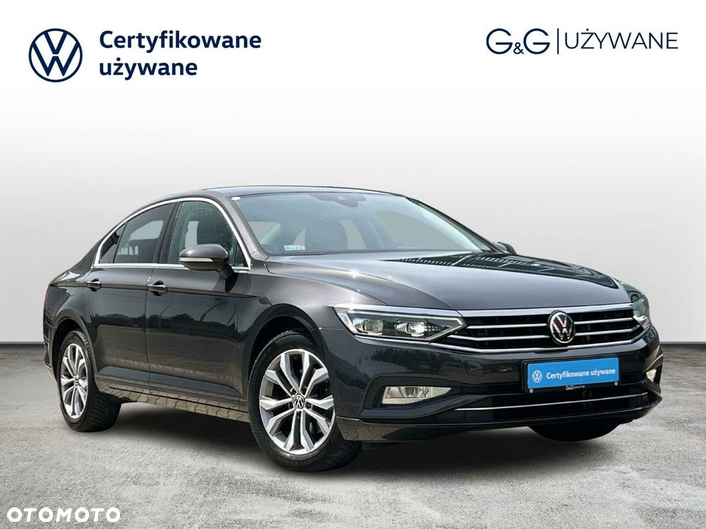 Volkswagen Passat 2.0 TDI EVO Business DSG - 7