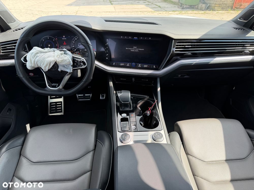 Volkswagen Touareg 3.0 V6 TDI SCR 4Motion Automatik R-Line - 27