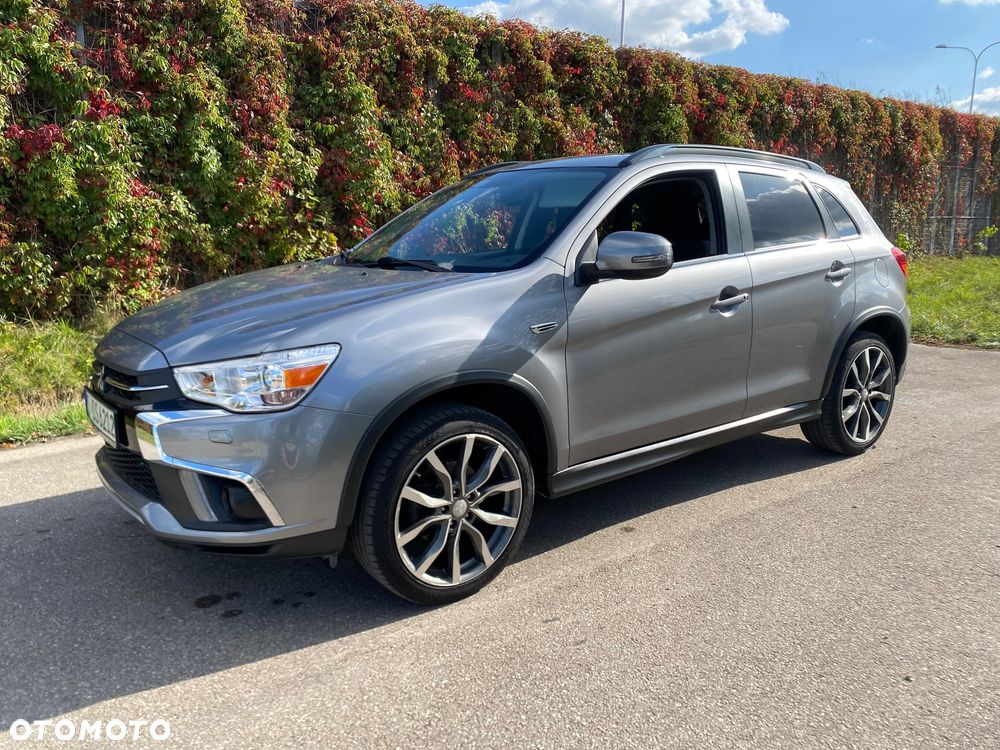 Mitsubishi ASX 1.6 ClearTec 2WD Edition 100+ - 21