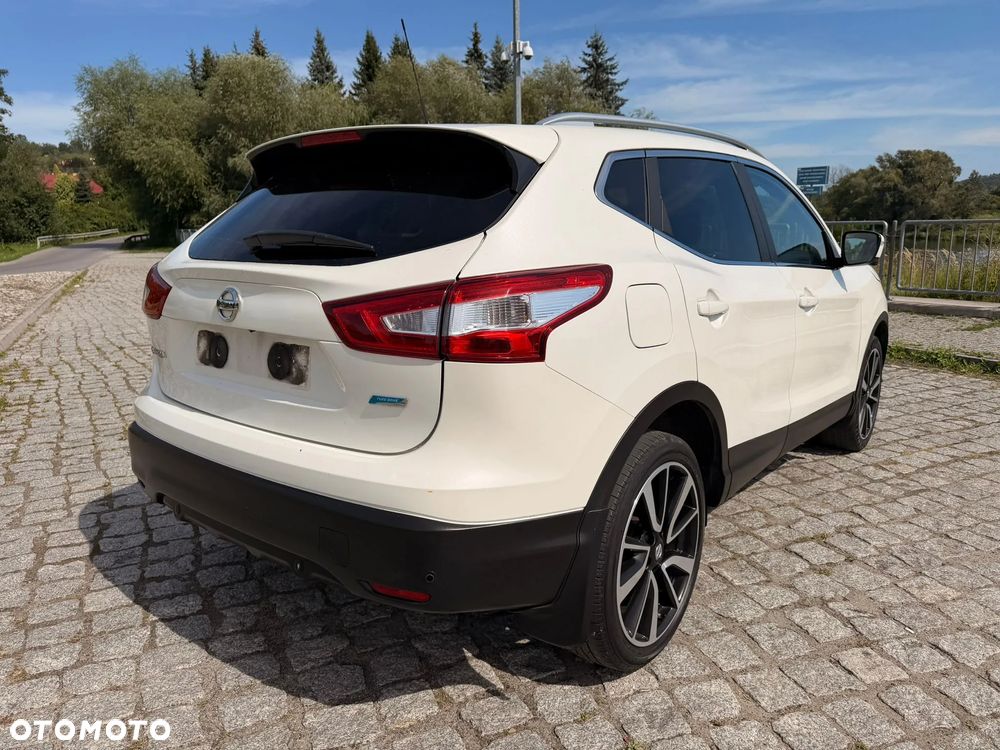 Nissan Qashqai 1.5 dCi Tekna+ - 8