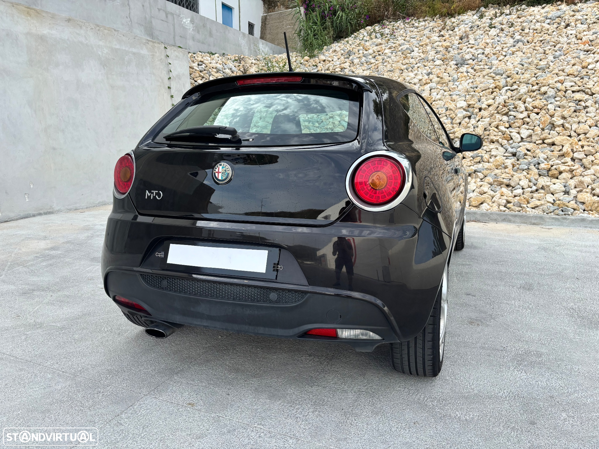 Alfa Romeo MiTo 1.3 JTD Distinctive - 12