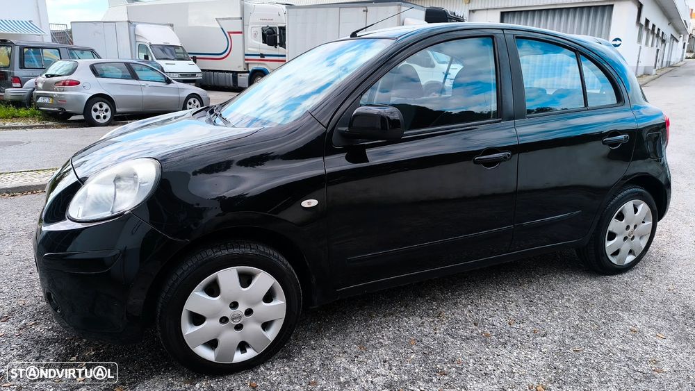 Nissan Micra 1.2 Tekna - 49