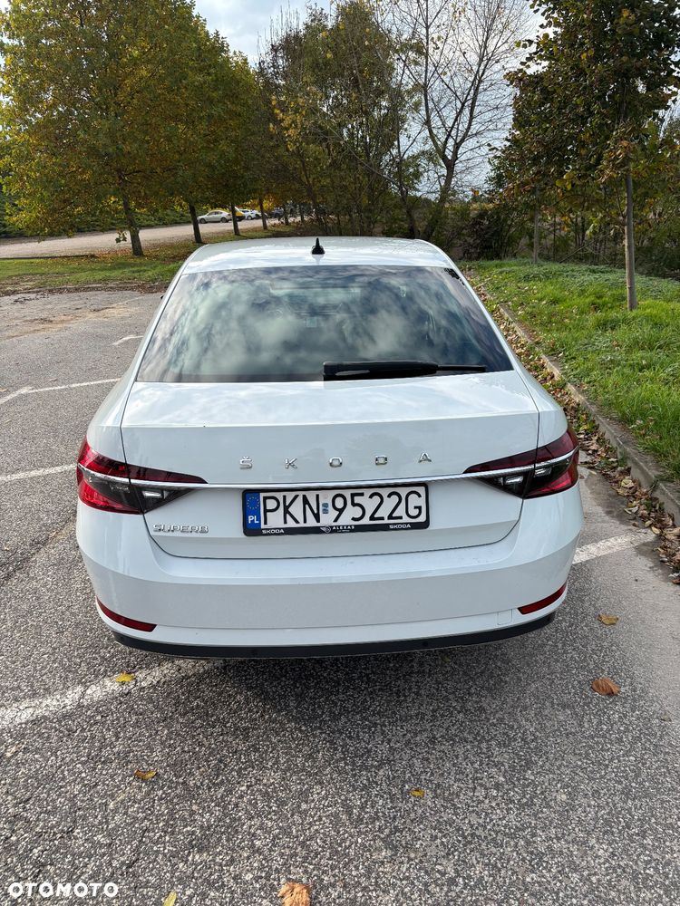 Skoda Superb 2.0 TDI Style - 6