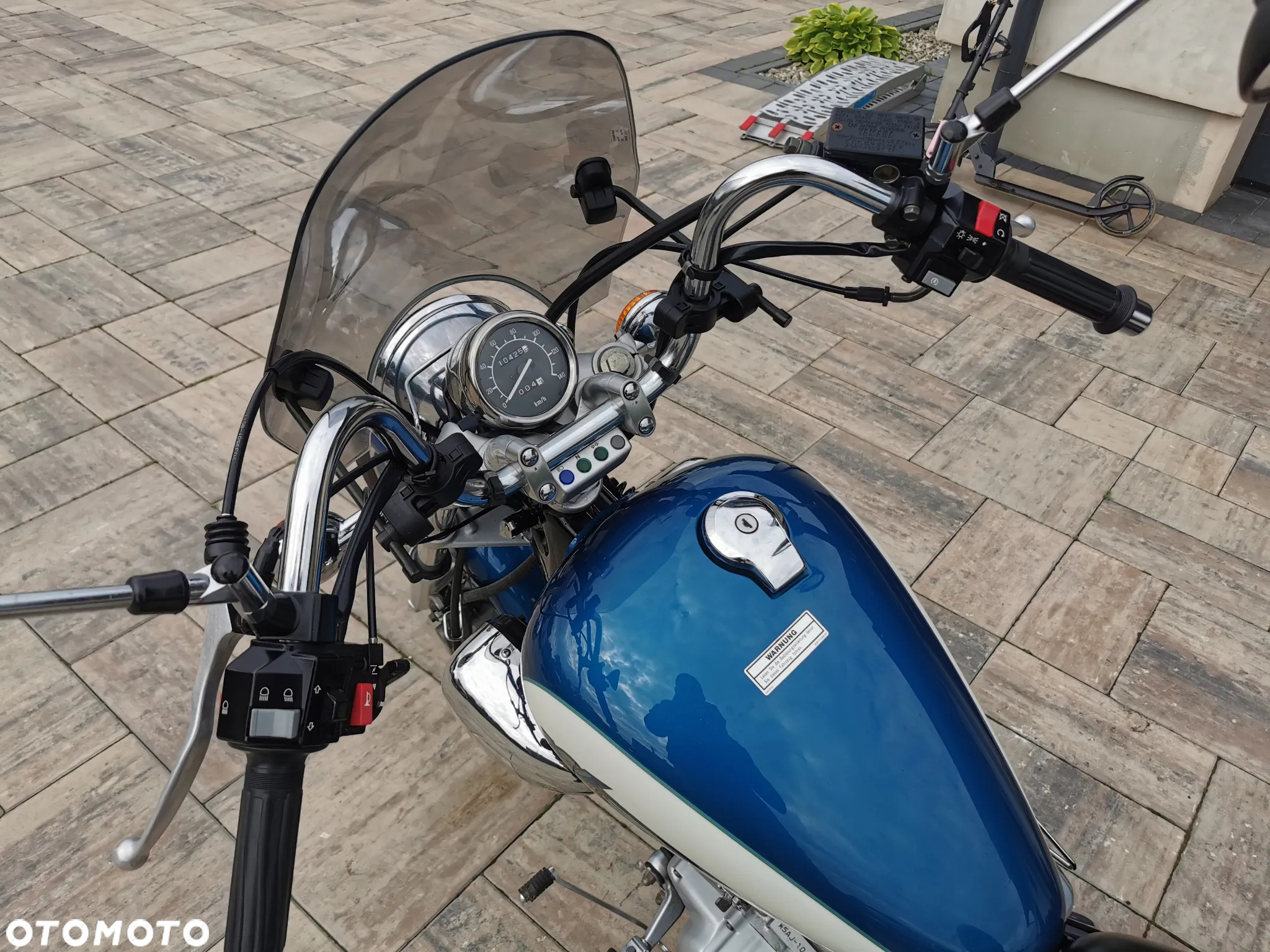 Yamaha Virago - 14