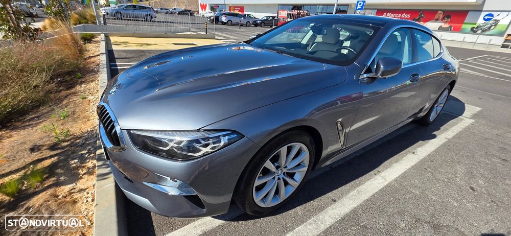BMW 840 i - 13