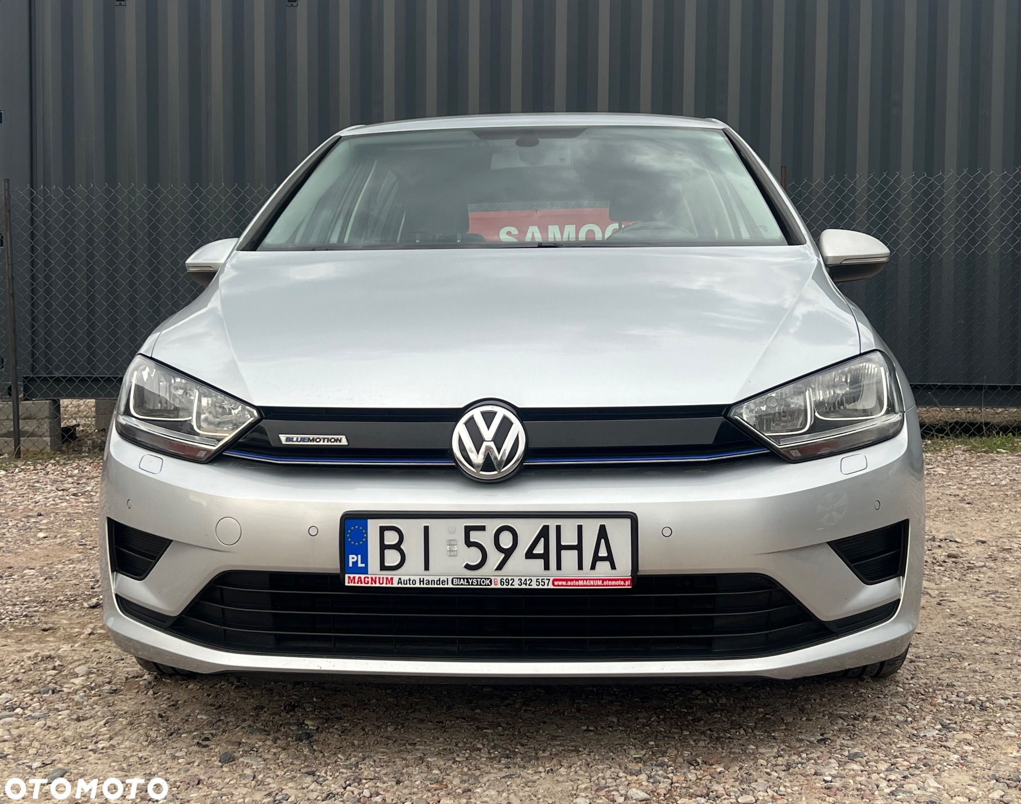 Volkswagen Golf Sportsvan - 26