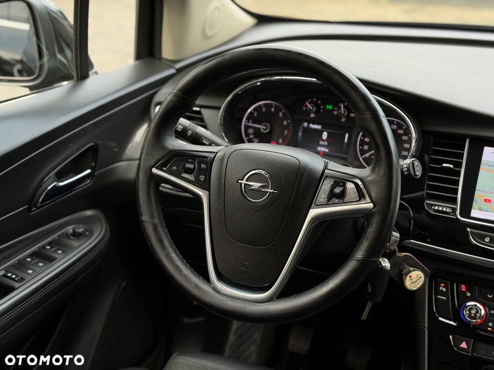 Opel Mokka 1.4 Turbo ecoFLEX Start/Stop Innovation - 26