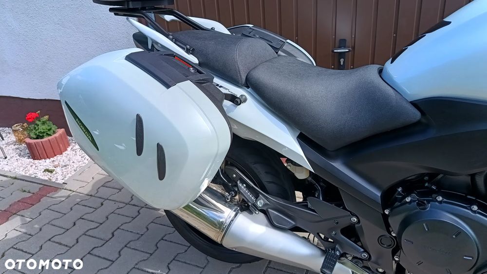 Honda CBF - 13