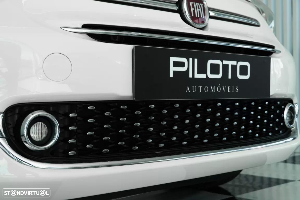 Fiat 500C 1.2 Lounge - 6