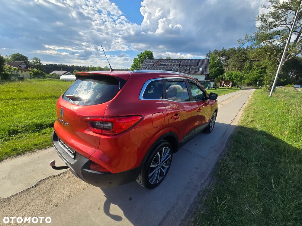 Renault Kadjar Energy dCi 130 Bose Edition - 6