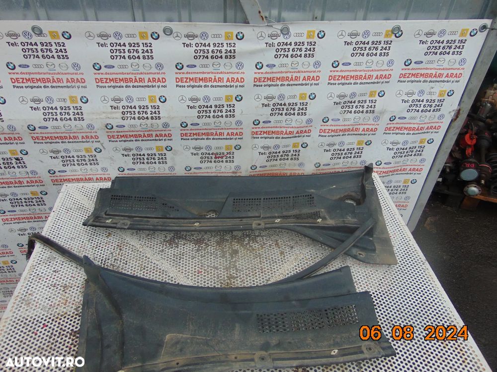 Grila stergatoare nissan x trail 2001-2007 - 2