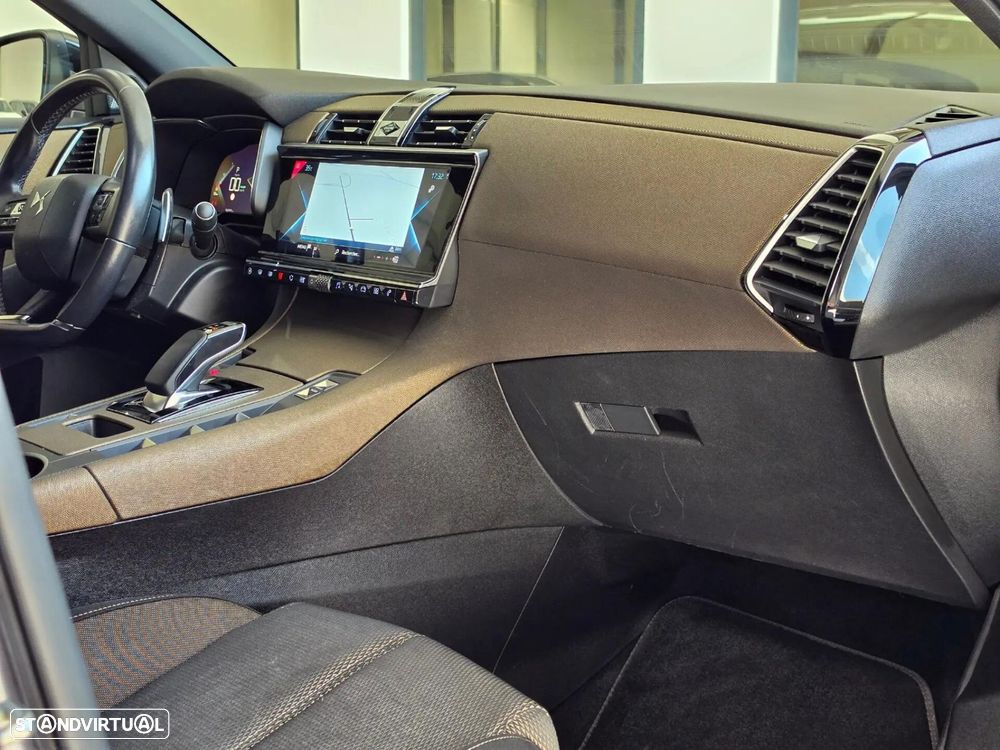 DS DS7 Crossback E-Tense Bastille+ EAT8 - 23