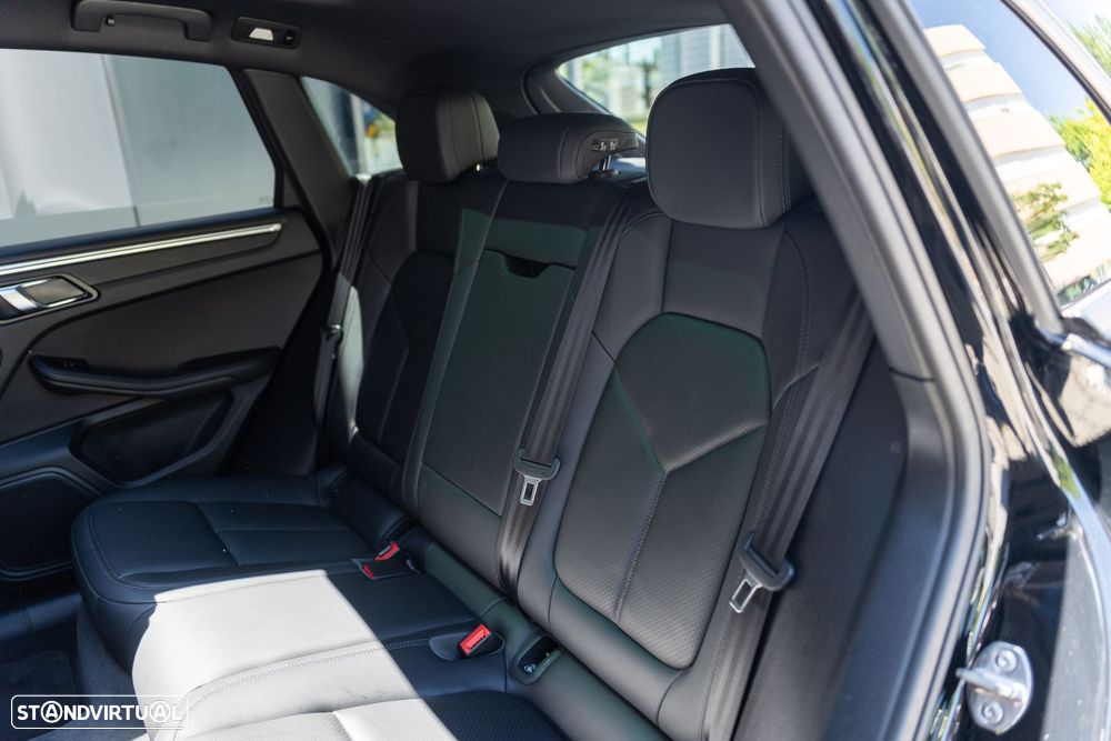 Porsche Macan PDK - 28