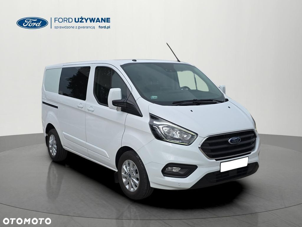 Ford Transit-custom - 5