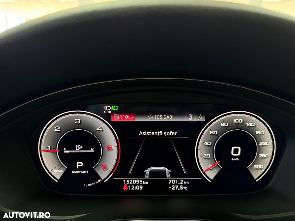 Audi A4 Limuzina 40 TDI quattro S tronic - 25