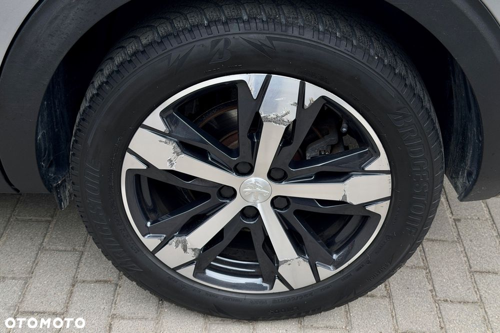 Peugeot 5008 1.5 BlueHDi GT Pack S&S EAT8 - 38