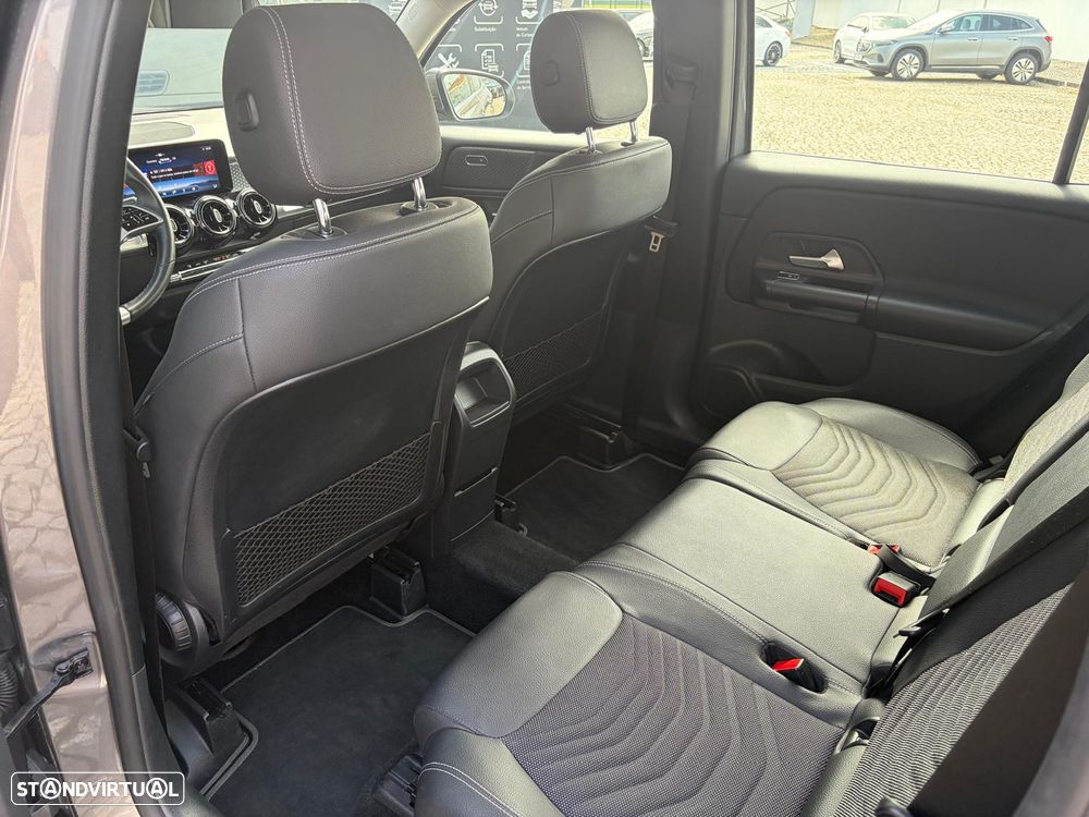 Mercedes-Benz GLB 180 d Progressive - 13