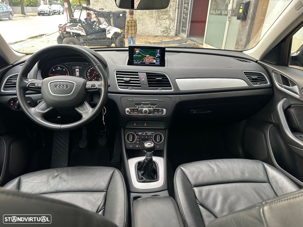 Audi Q3 2.0 TDI Sport Edition - 13