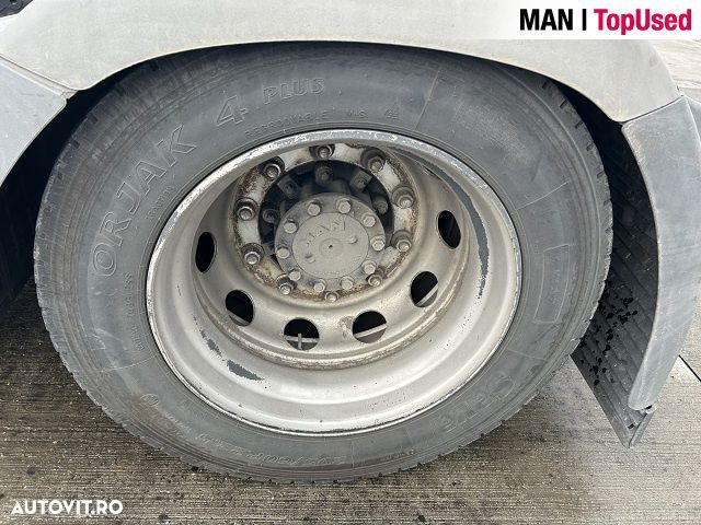 MAN TGX 18.460 4X2 LLS-U - 10