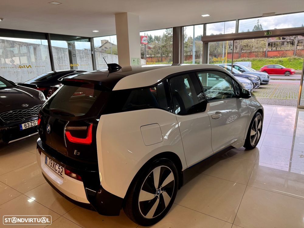 BMW i3 - 5