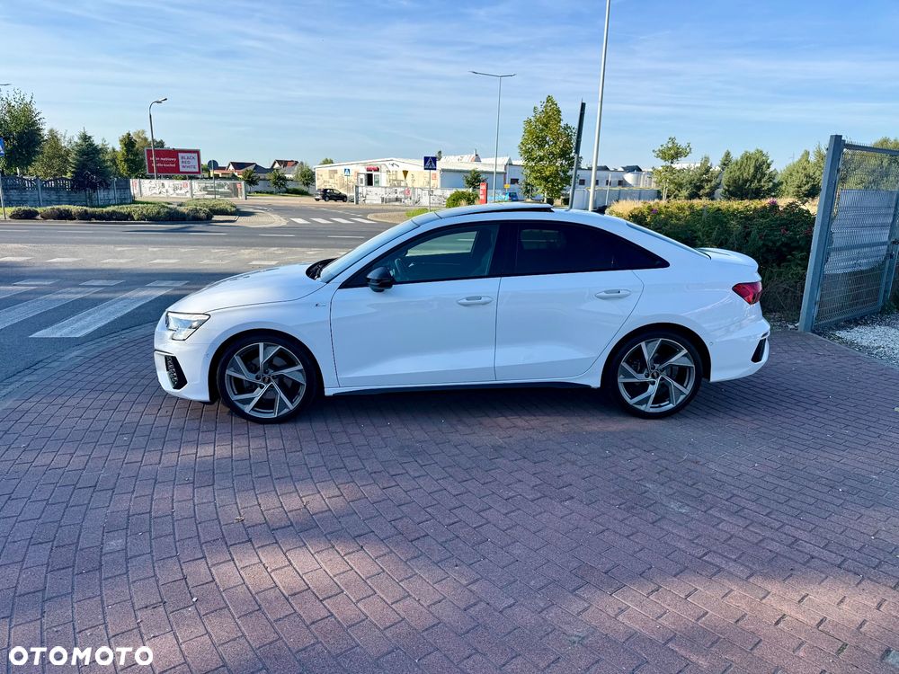 Audi A3 Limousine 40 TDI quattro S tronic edition one - 27