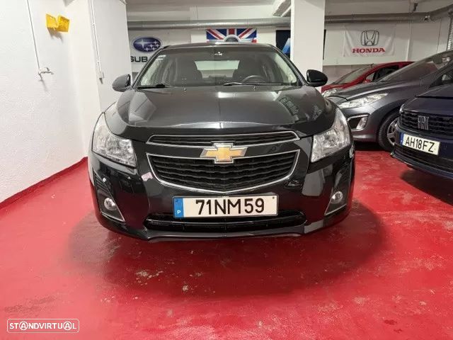 Chevrolet Cruze 1.7 VCDi LT - 2