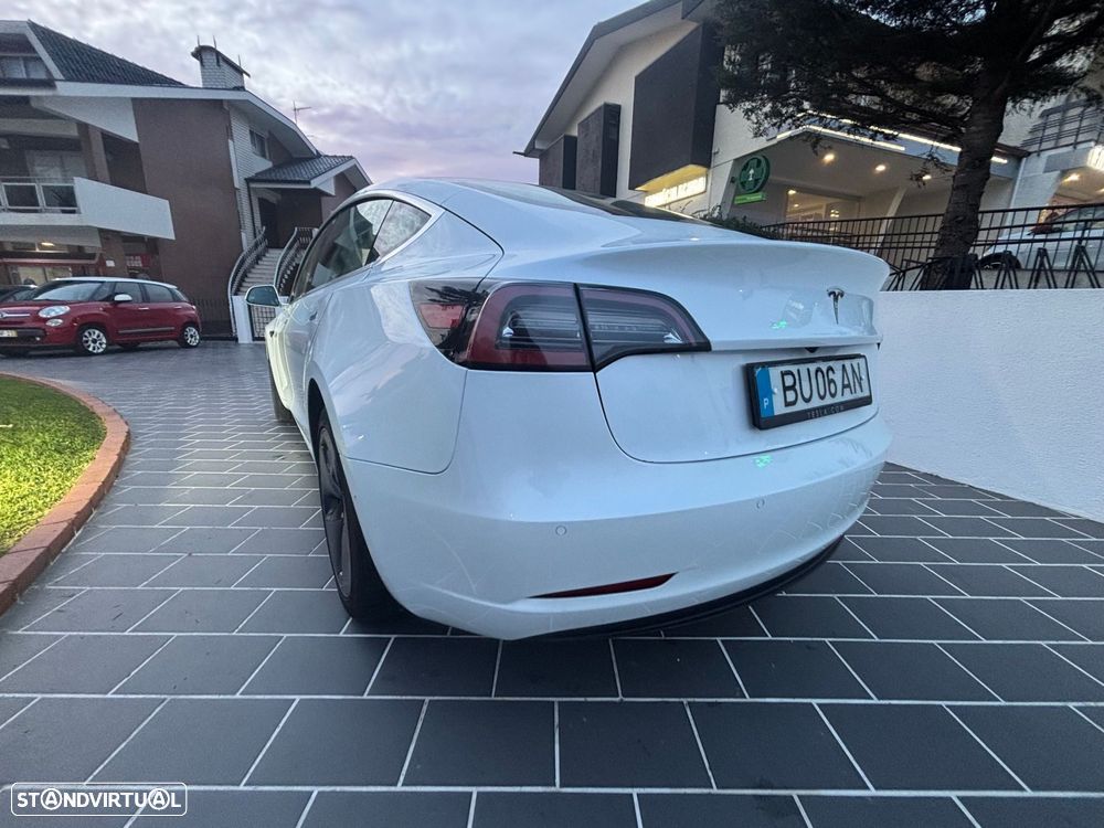 Tesla Model 3 Standard Range Plus RWD - 17