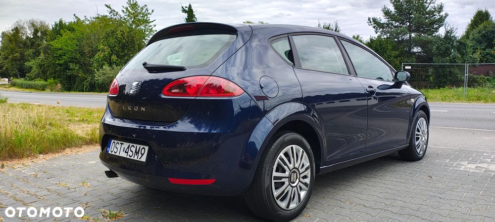Seat Leon 1.9 TDI Style - 11
