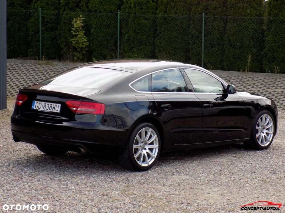 Audi A5 Sportback - 14