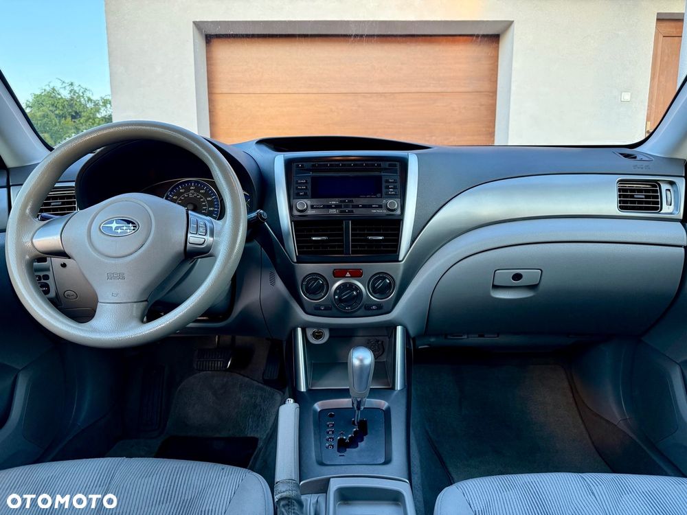 Subaru Forester 2.5 X Premium - 5
