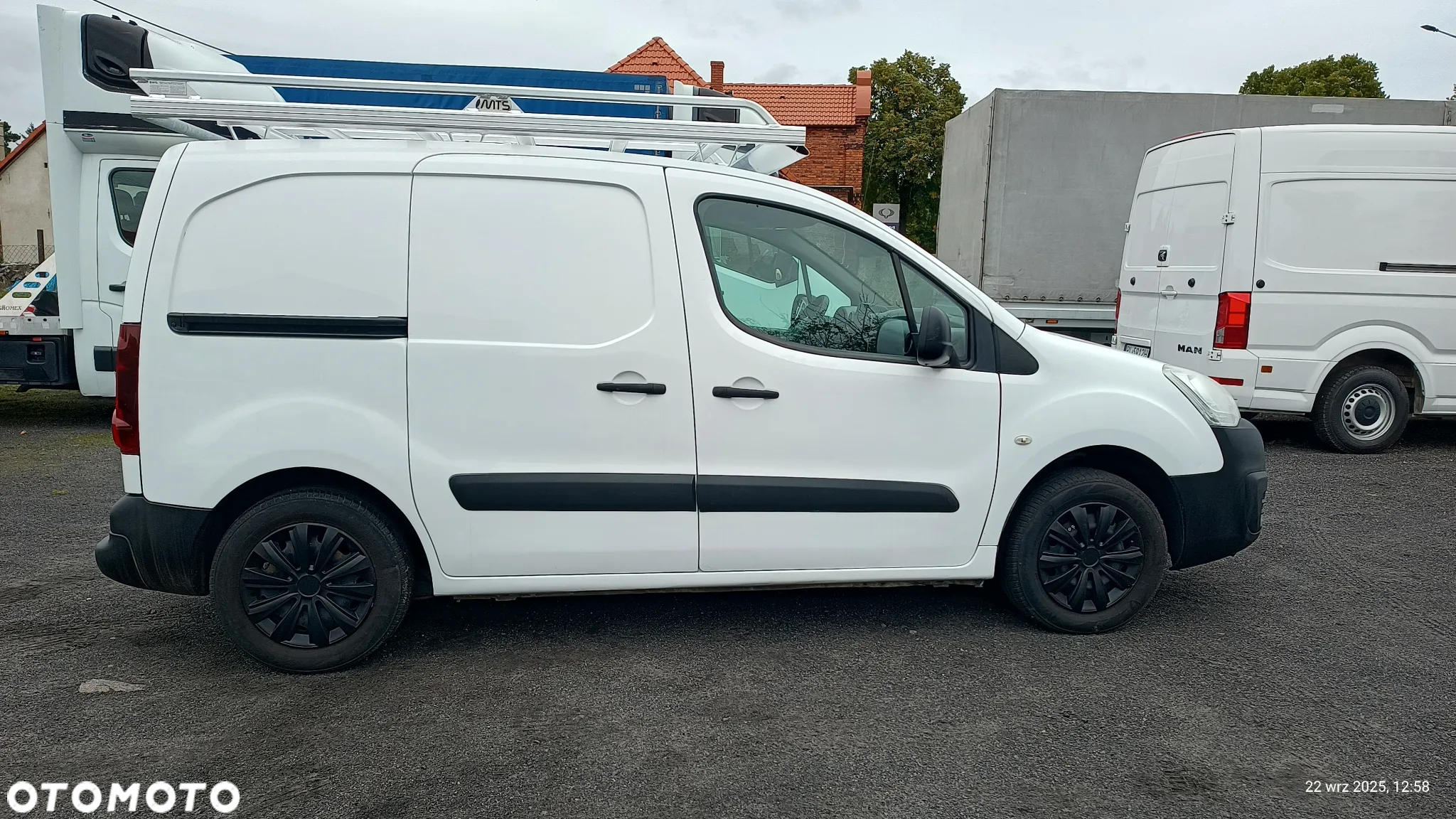 Citroën Berlingo - 14