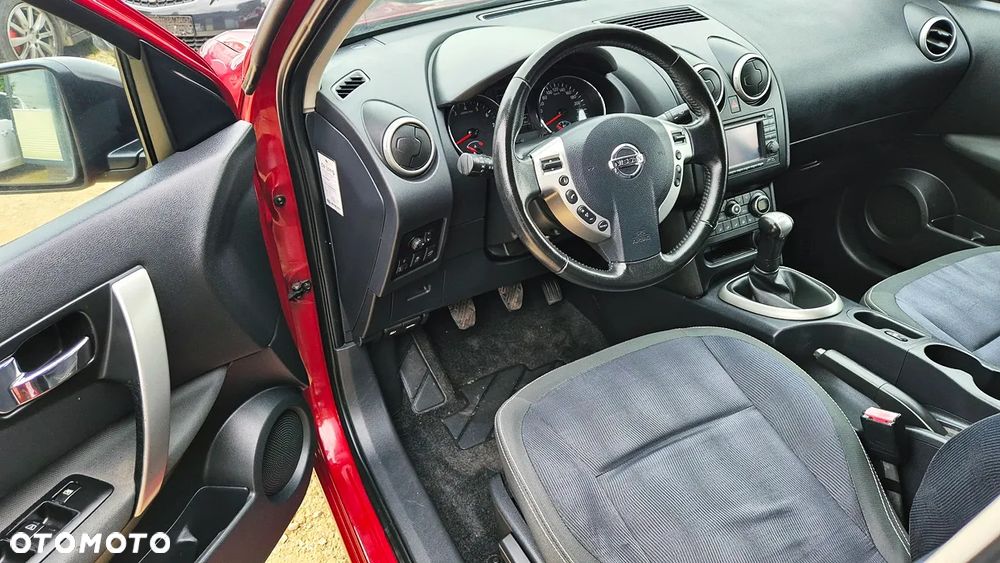 Nissan Qashqai+2 1.6 Tekna - 27