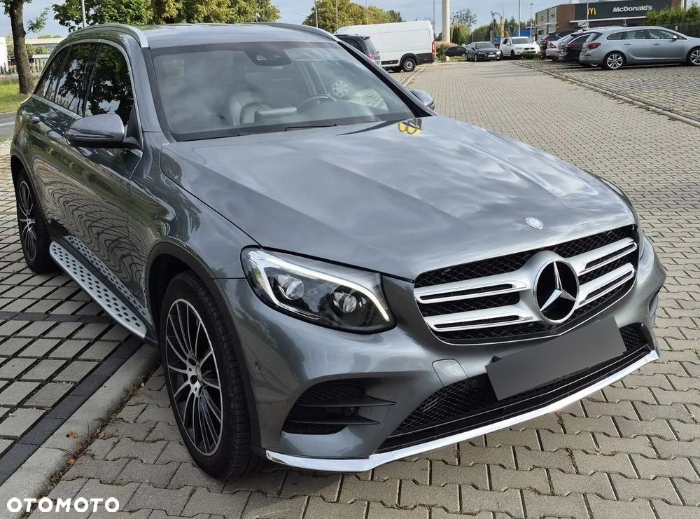 Mercedes-Benz Glc 2015 photo 4