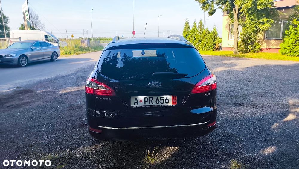 Ford Mondeo 2.0 TDCi Titanium S - 8