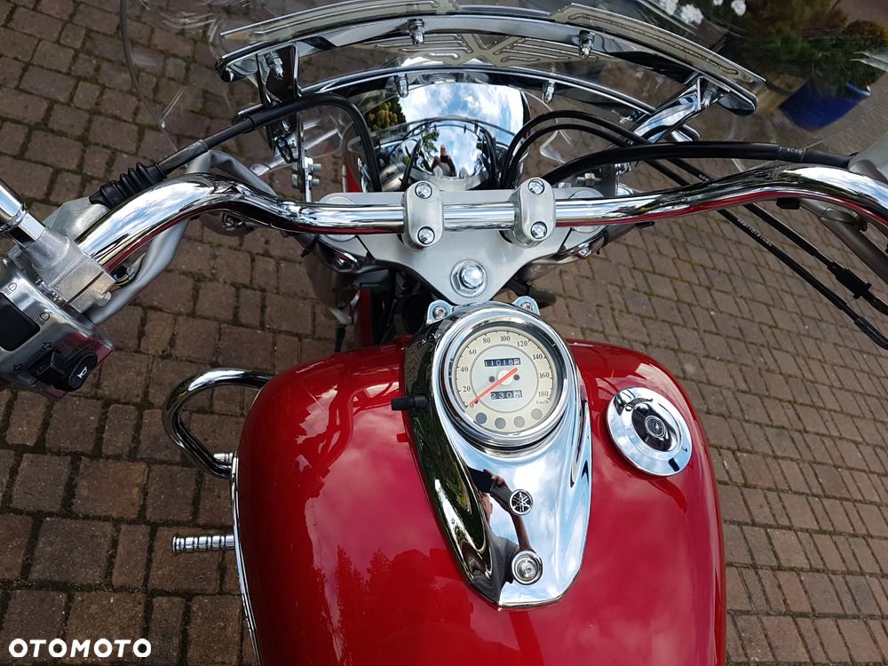 Yamaha Drag Star - 6