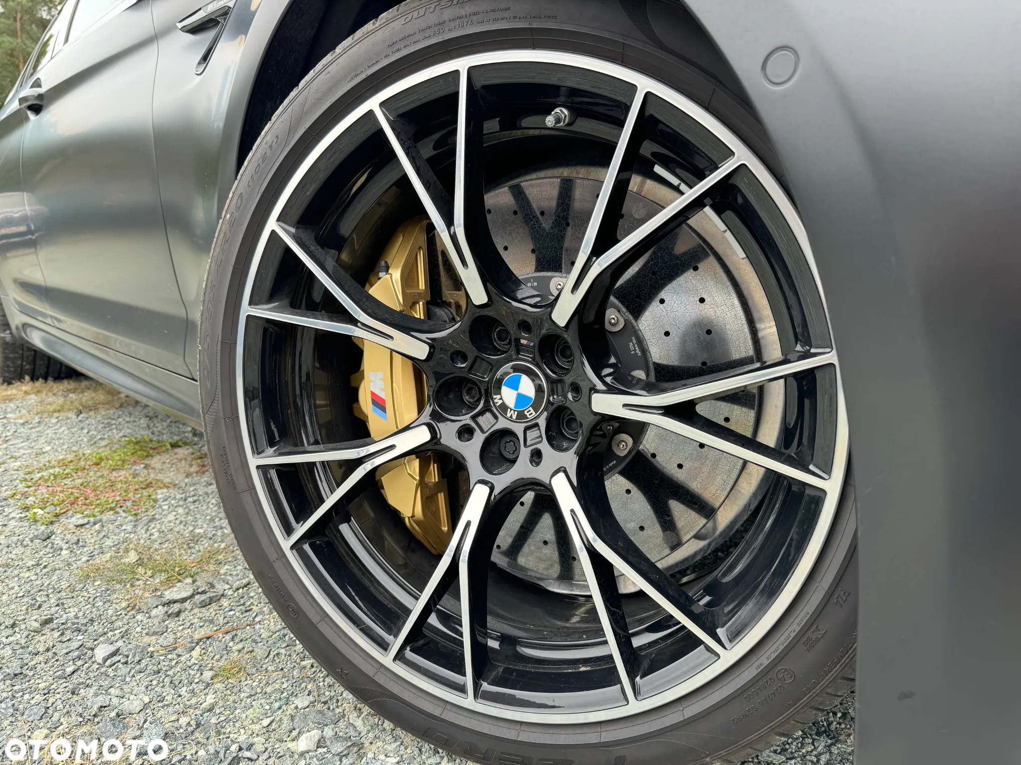 BMW M5 Competition - 18