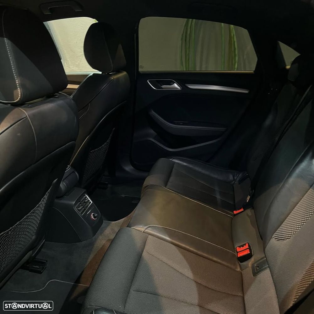 Audi A3 Limousine 1.6 TDI S-line S tronic - 7