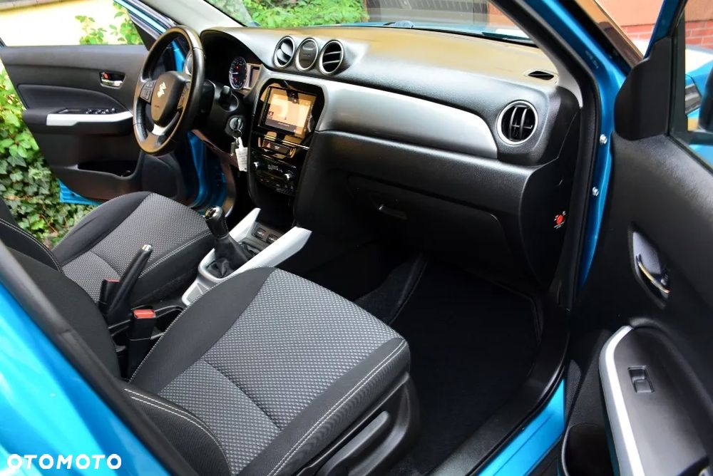 Suzuki Vitara 1.6 (4x2) Comfort+ - 22