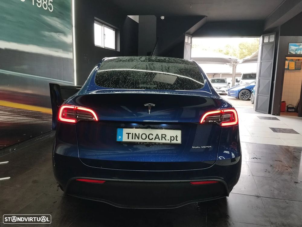Tesla Model Y Long Range Tração Integral - 6