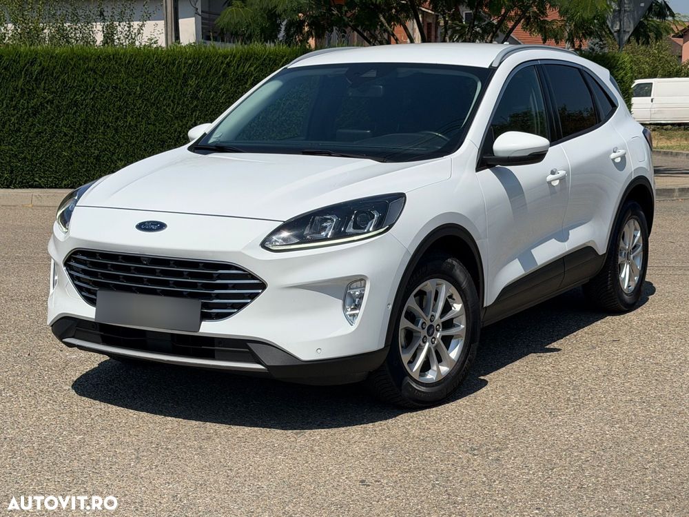Ford Kuga 2.5 Duratec FHEV FWD Trend - 1