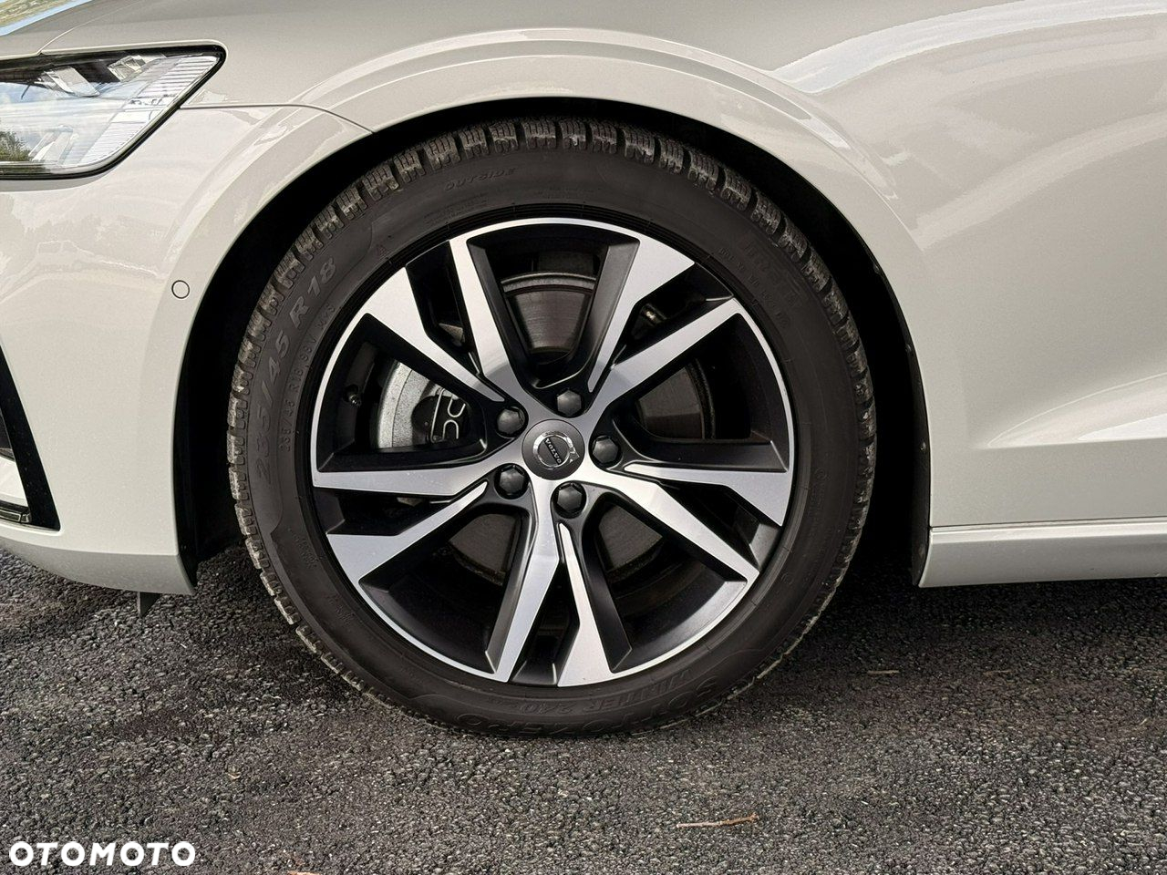 Volvo S60 B4 B R-Design - 10