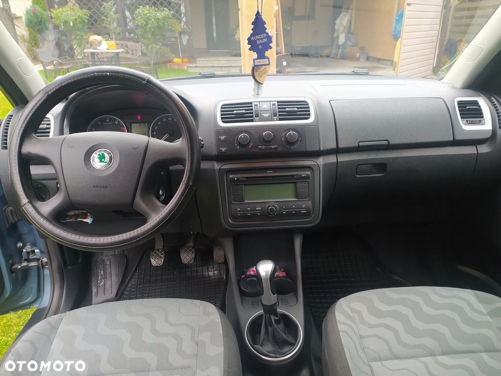 Skoda Roomster 1.4 16V - 10