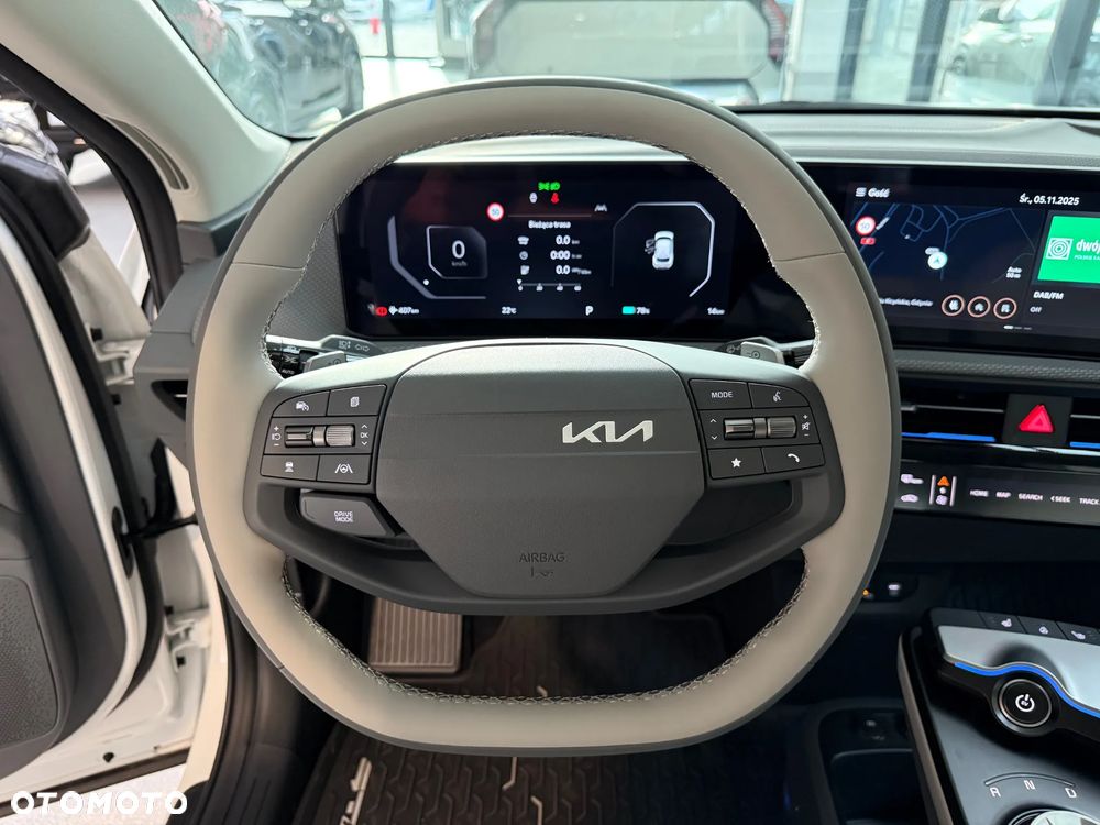 Kia EV6 84kWh Earth - 18