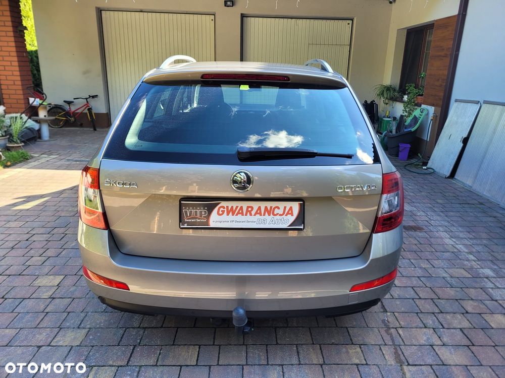 Skoda Octavia 2.0 TDI Elegance - 6