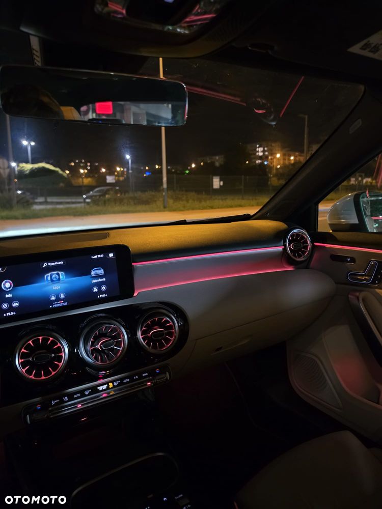 Mercedes-Benz Klasa A 220 4Matic 7G-DCT Progressive - 16