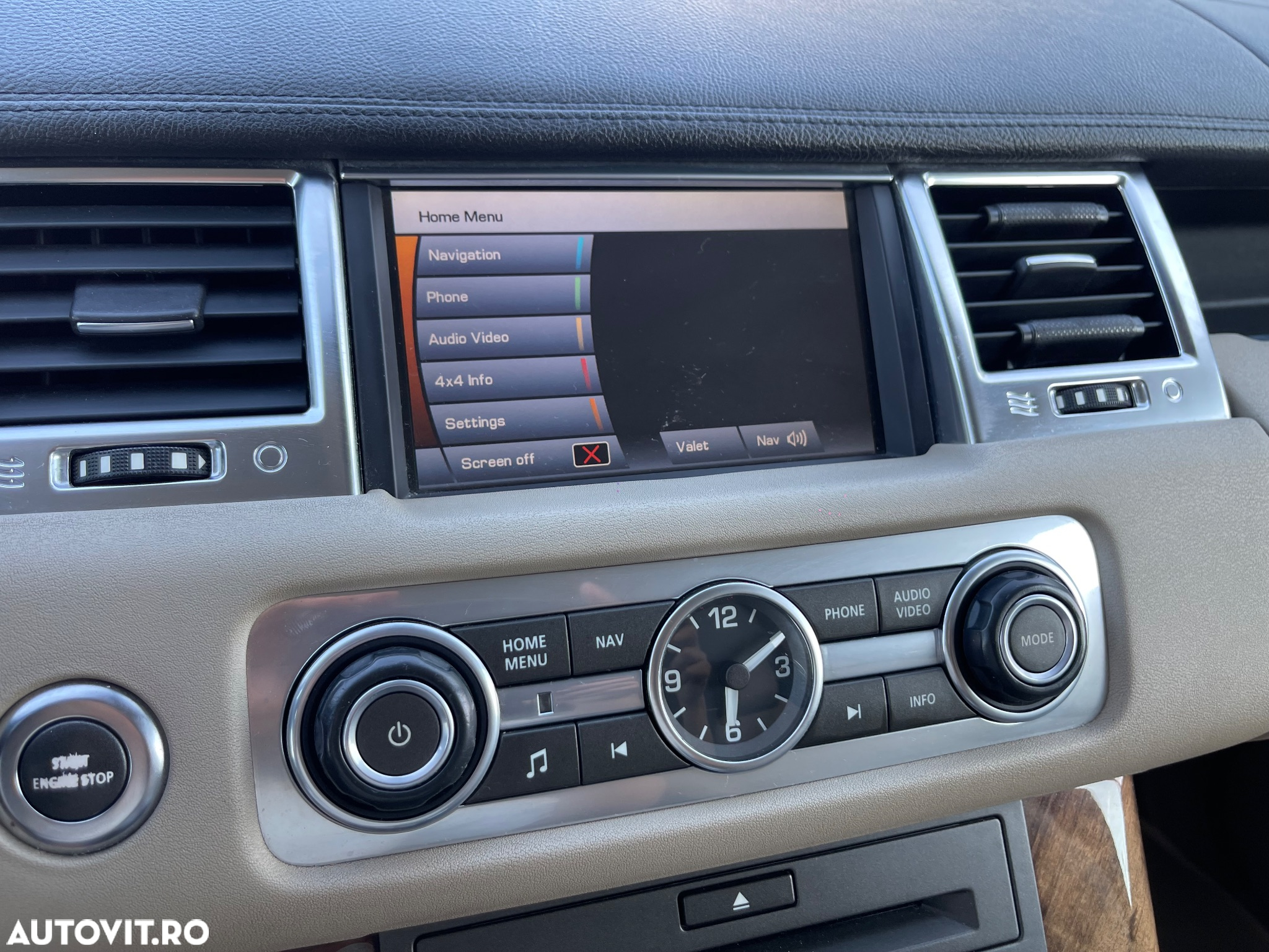 Land Rover Range Rover Sport 3.0 TDV6 HSE Aut - 24